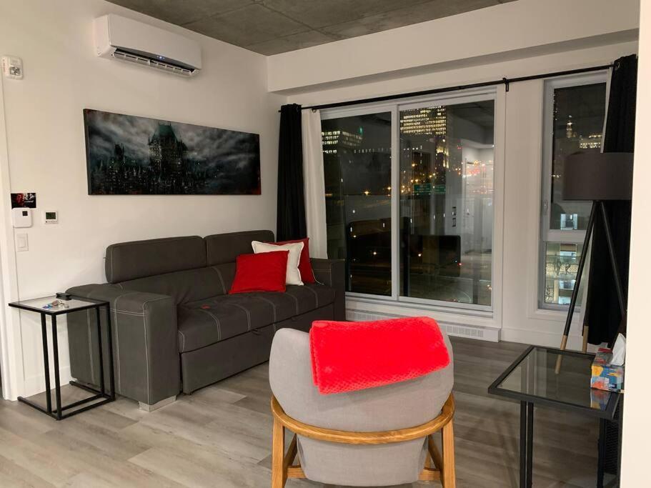Joli Condo En Basse-Ville - Parking Gratuit 309357 Quebec City Luaran gambar