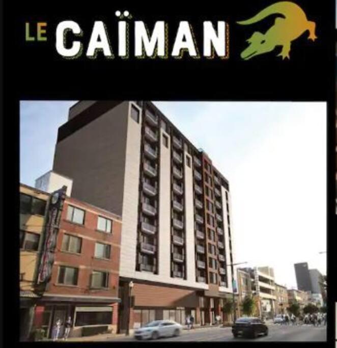 Joli Condo En Basse-Ville - Parking Gratuit 309357 Quebec City Luaran gambar