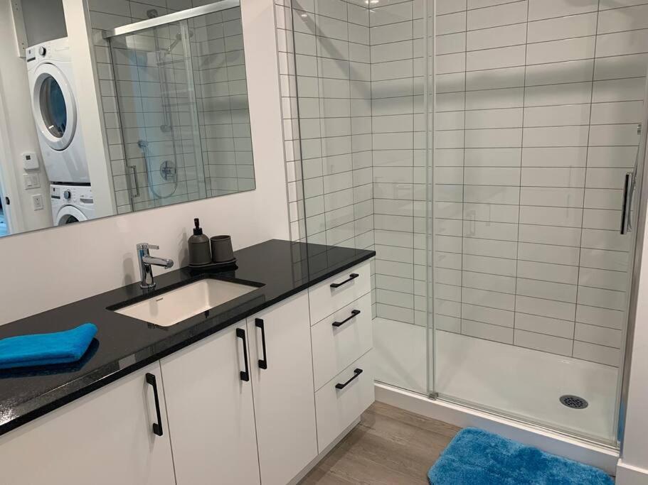 Joli Condo En Basse-Ville - Parking Gratuit 309357 Quebec City Luaran gambar