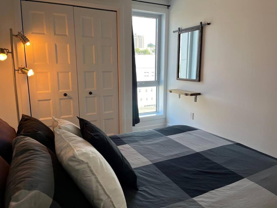 Joli Condo En Basse-Ville - Parking Gratuit 309357 Quebec City Luaran gambar