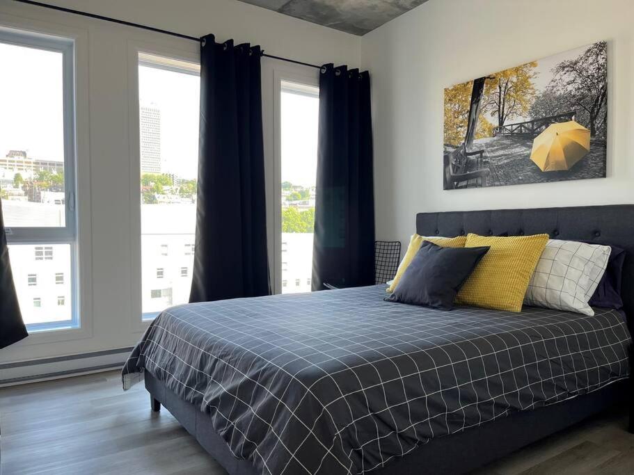 Joli Condo En Basse-Ville - Parking Gratuit 309357 Quebec City Luaran gambar