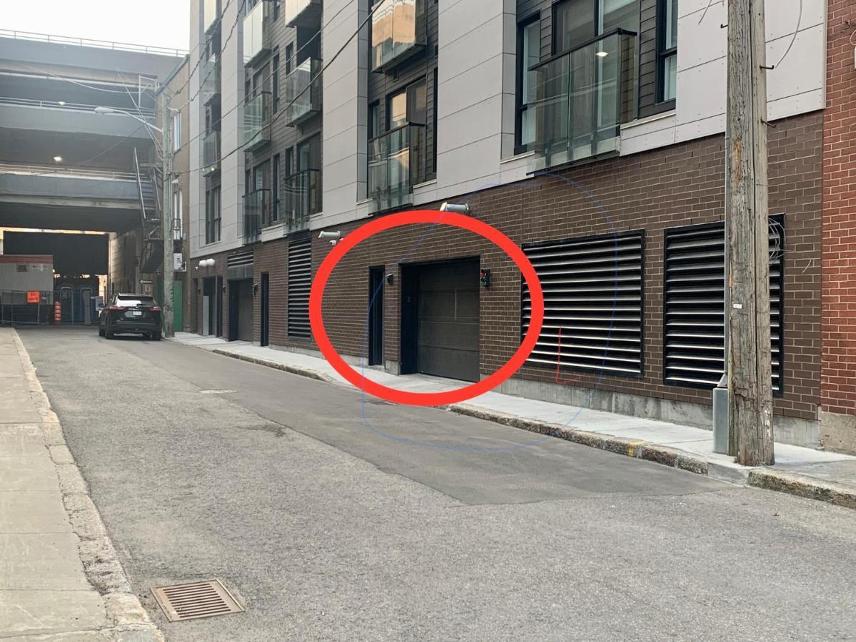 Joli Condo En Basse-Ville - Parking Gratuit 309357 Quebec City Luaran gambar
