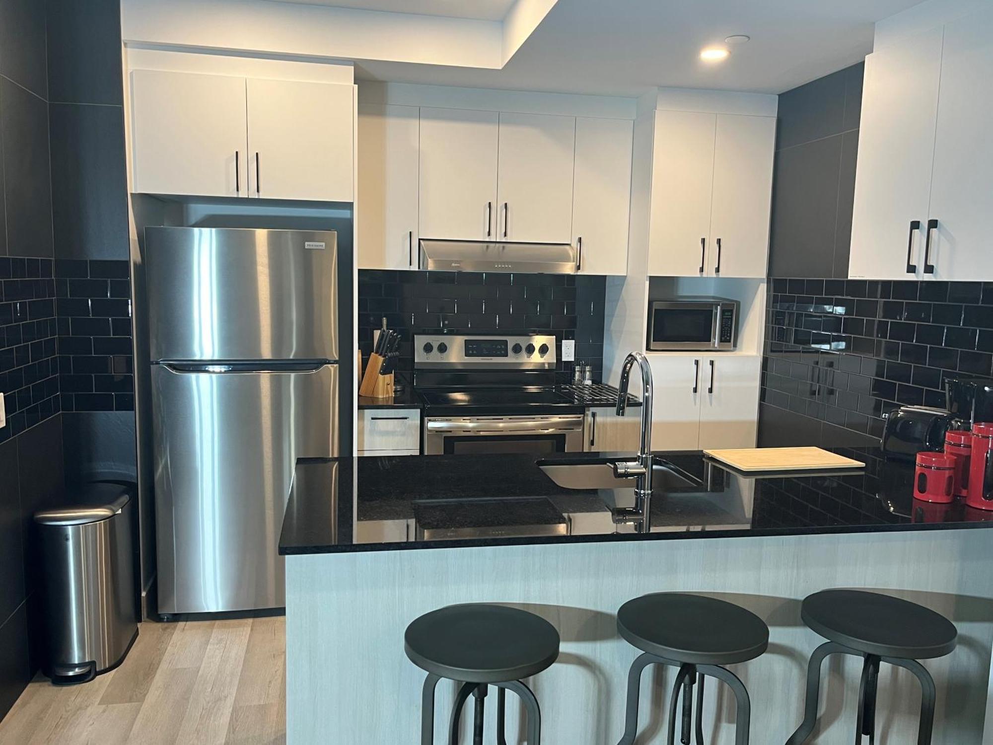 Joli Condo En Basse-Ville - Parking Gratuit 309357 Quebec City Luaran gambar
